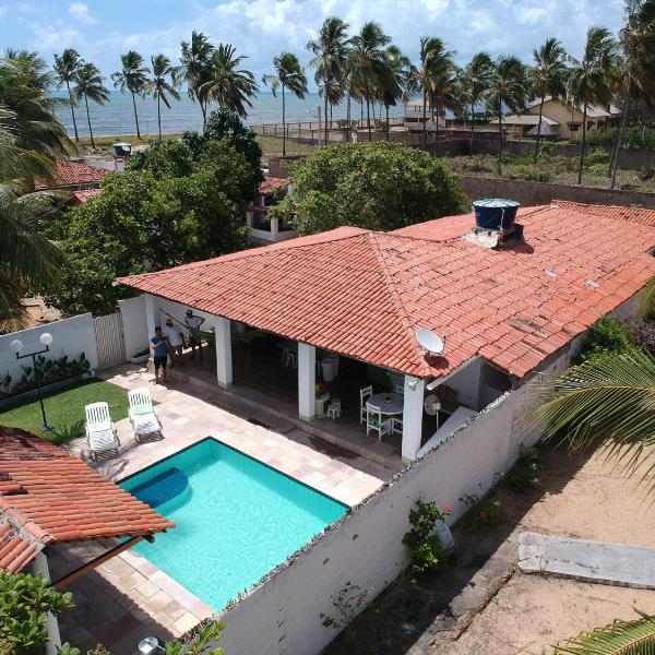 Casa 5 Quartos, Piscina e Praia Pertinho - COMPLETA! - Foto 4