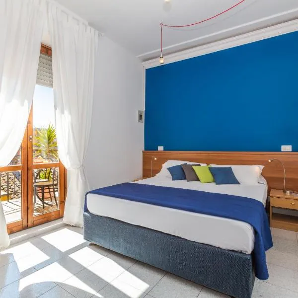 Hotel Viterbo Inn, hotel v destinaci Viterbo