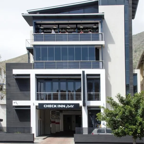 Check Inn Hotel, hotel in Vredehoek