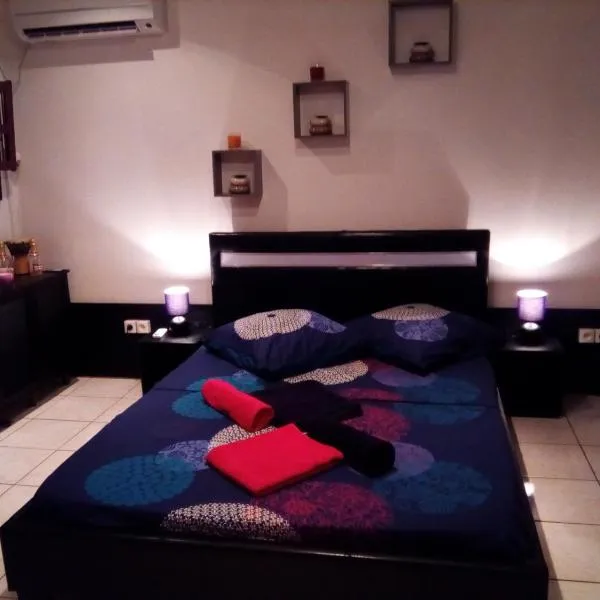La CAZ A NOU, hotel v destinaci Saint-Pierre