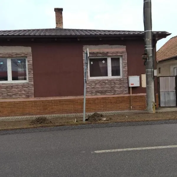 rodiny dom, hotel v destinaci Rapovce