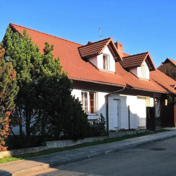Willa Elżbieta, hotel v Krakově