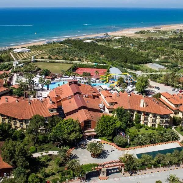 Alba Resort Hotel - Ultra All Inclusive, hôtel à Sidé