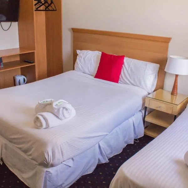 Gardners Inn Hotel、ブラックヒースのホテル