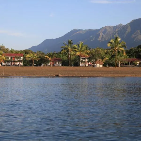 Matema Lake Shore Resort, hotel a Matema Beach