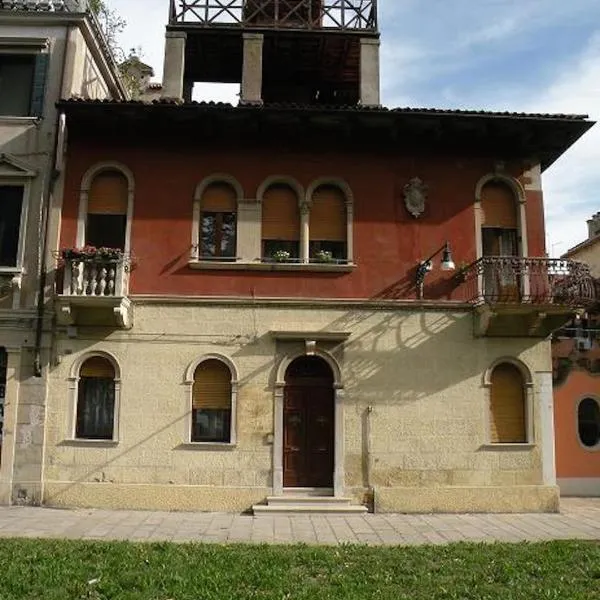 Venice Laguna Blu & Garden, hotel v Benátkách