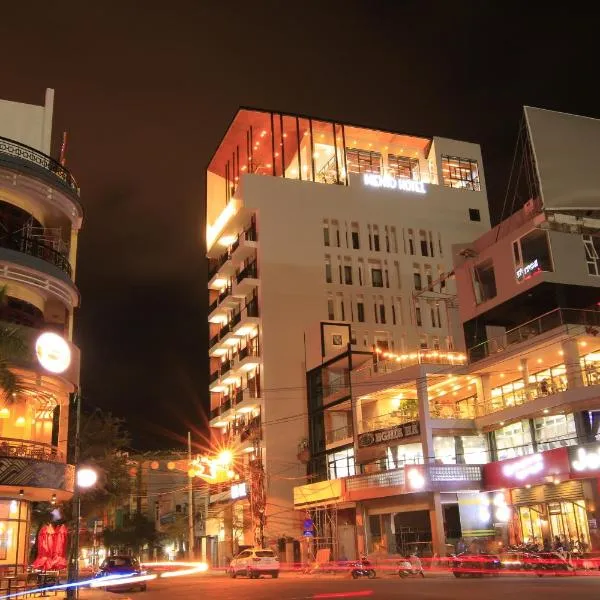 MENTO HOTEL QUY NHƠN, khách sạn ở Quy Nhơn