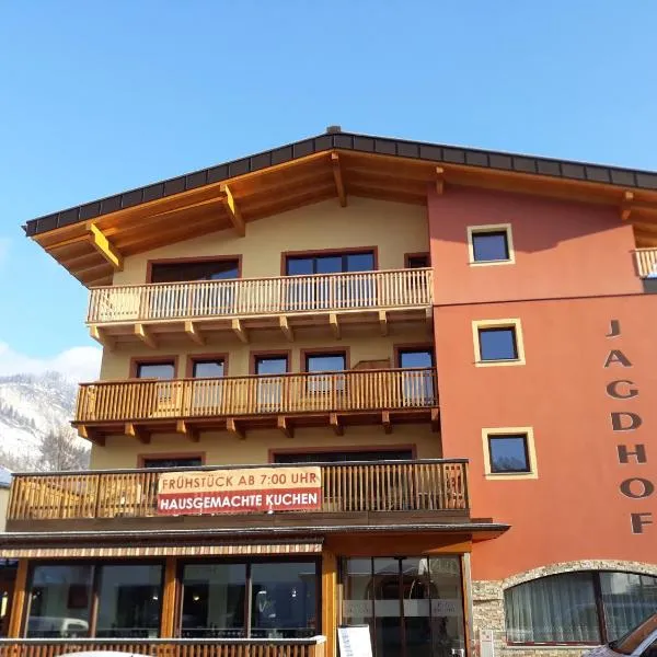 Hotel Jagdhof – hotel w mieście Kramsach