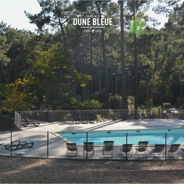 Wellness Sport Camping - La Dune Bleue, hotel v destinaci Carcans