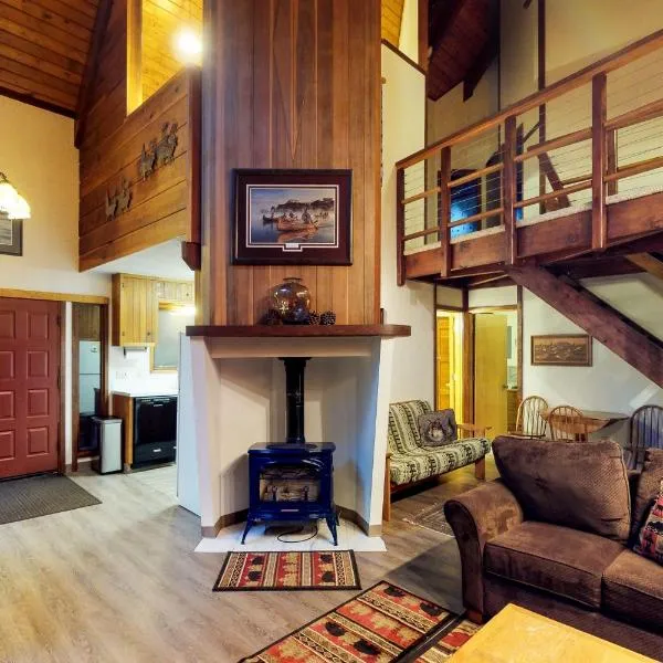Vail Chalet, hotel in Girdwood