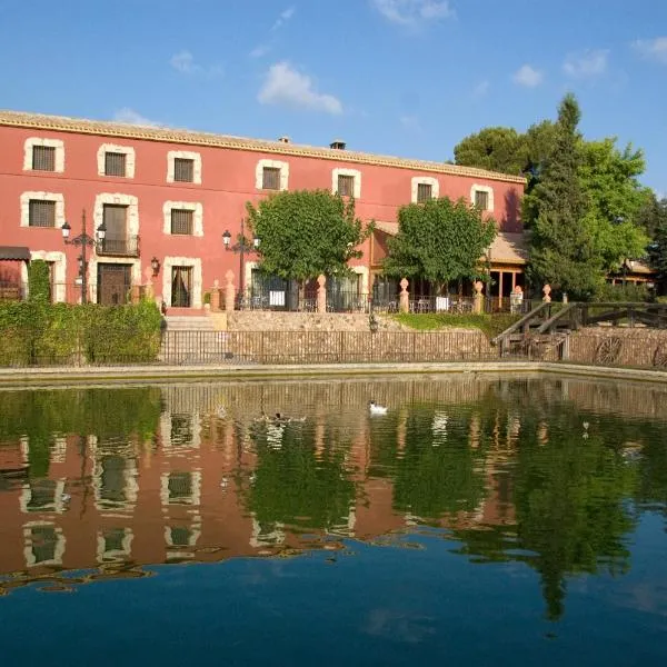 Hotel Caseta Nova, hotel en Castalla