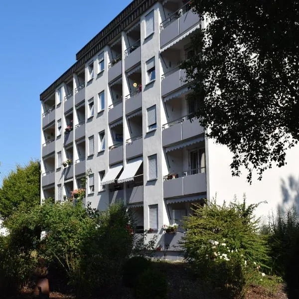 Gästehaus Schumm, hotel in Kaisersbach