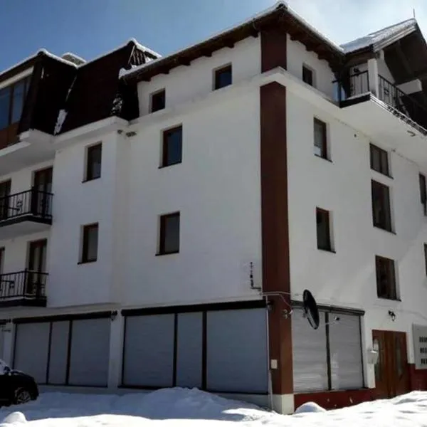 Apartments Vlašić, hotel in Vlasic