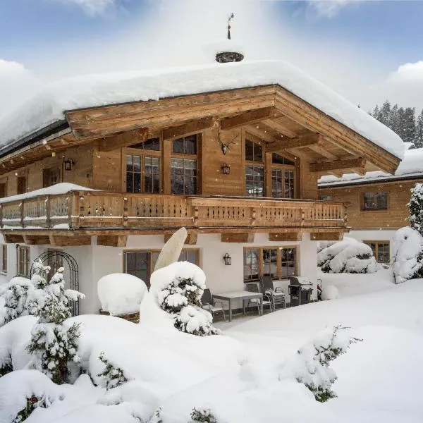 Haus Bella, hotel v destinaci Ellmau