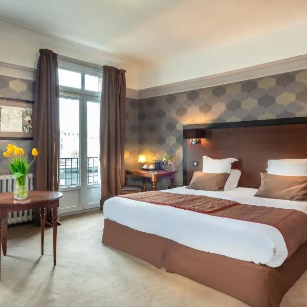Grand Hôtel de Tours, hotel a Tours