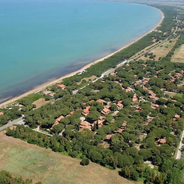 Giannella Appartamenti, hotel in Orbetello