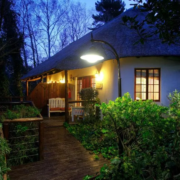 Hogsback Arminel Hotel, hotel v destinaci Hogsback