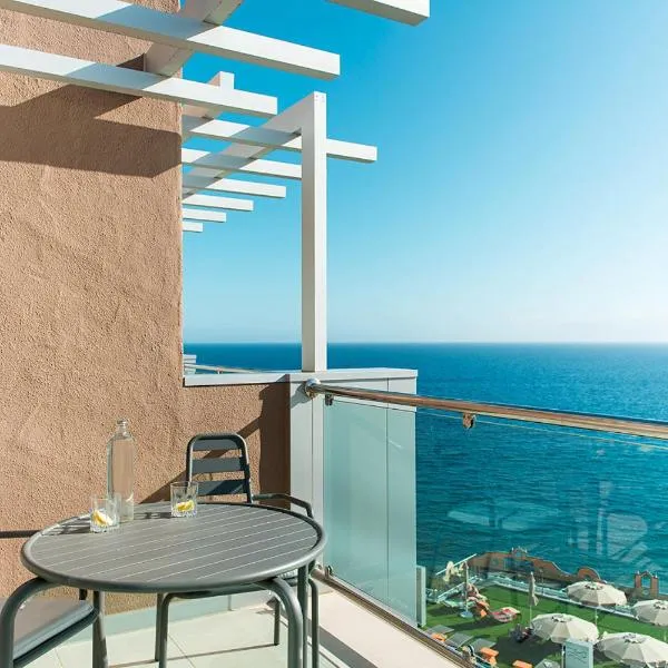 Riviera Vista, hotel v destinaci Playa del Cura
