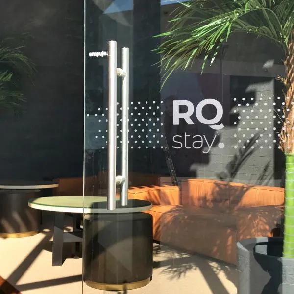 RQ Antofagasta, отель в городе Антофагаста