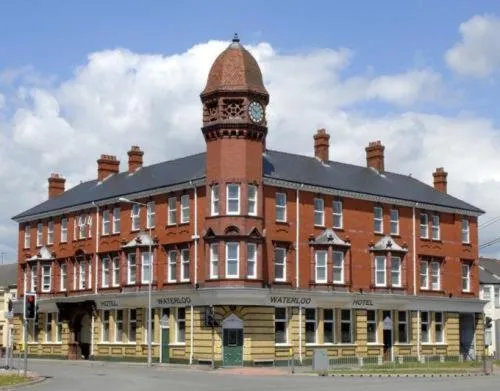 The Waterloo Hotel & Bistro, hotel v destinaci Newport