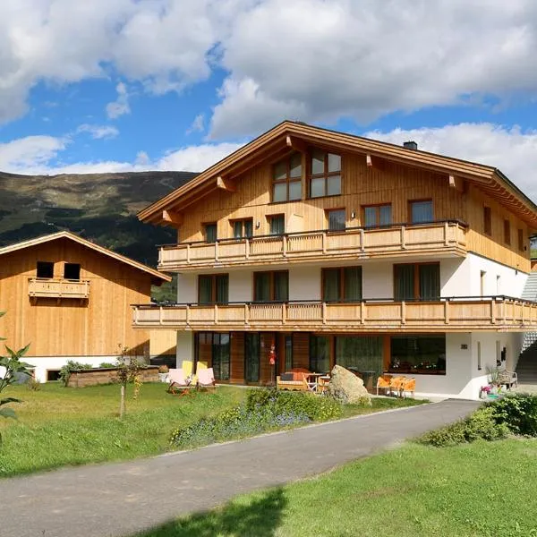 Arvenhof, hotel v destinaci Serfaus