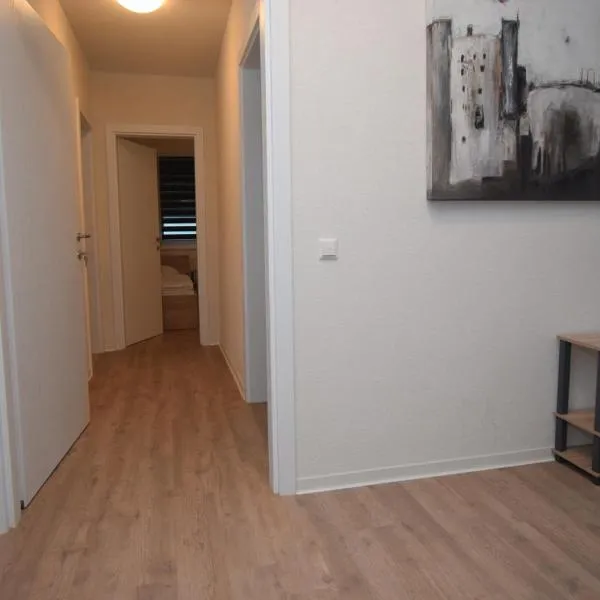 AB Möhringen Messe Zimmer, hotel v Stuttgartu