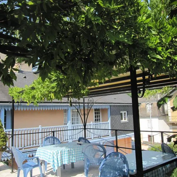 Isatis, hotel v destinácii Bagnères-de-Bigorre