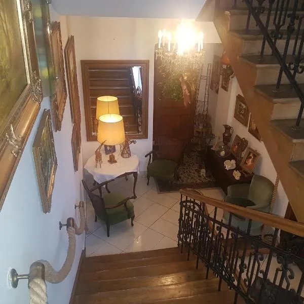 Willa Marysin, hotel v destinácii Maków Podhalański