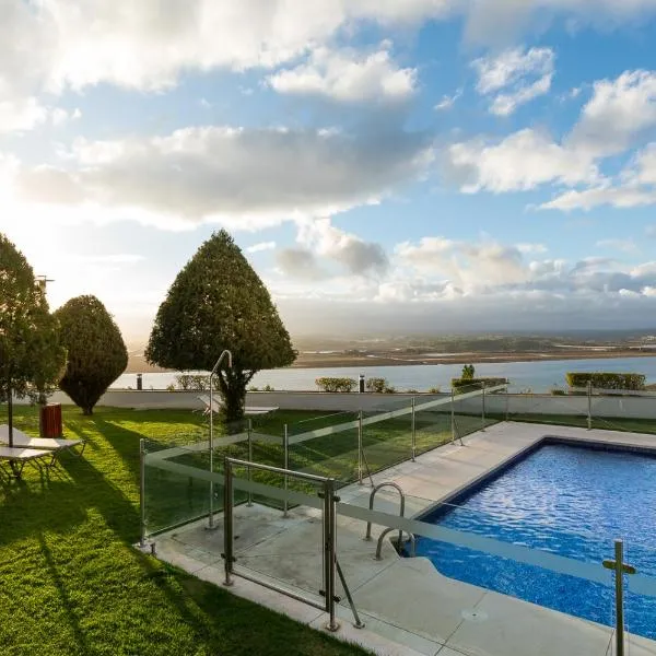 Parador de Ayamonte, hotel di Ayamonte