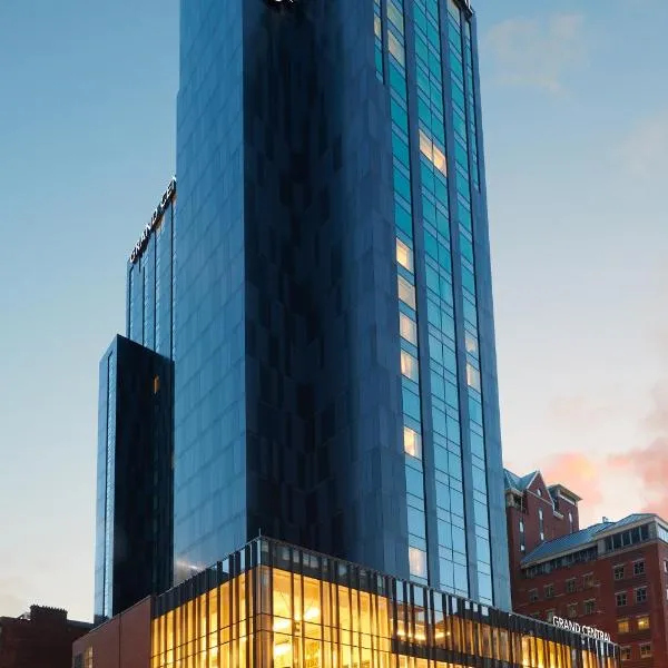 Grand Central Hotel Belfast, hotel in Belfast