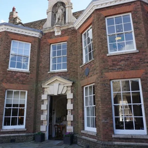 Bank House, hotel en King's Lynn