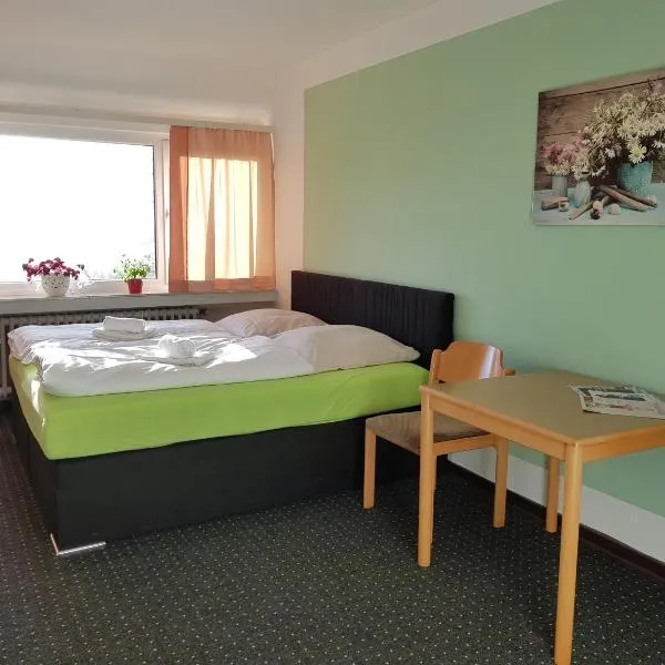 Berghotel, hotel em Bad Oeynhausen