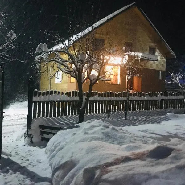 Pensiunea Alexolar, hotel v destinácii Mătişeşti