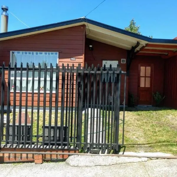 Cabaña en Puerto Montt, Hotel in Puerto Montt
