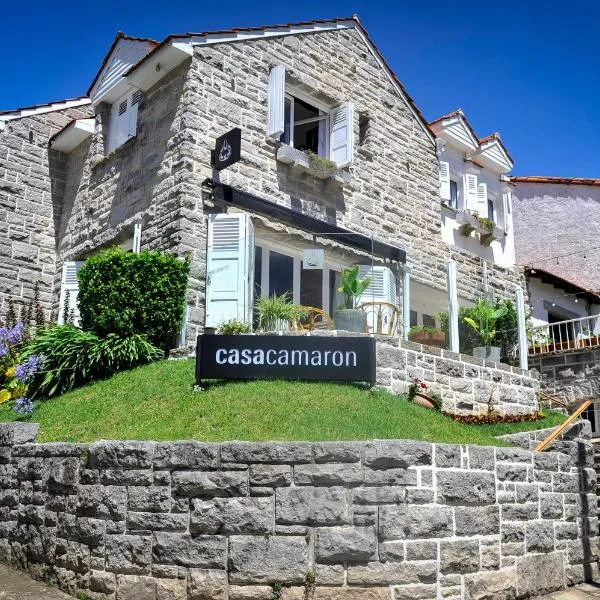 Casa Camaron, hotel v destinaci Mar del Plata