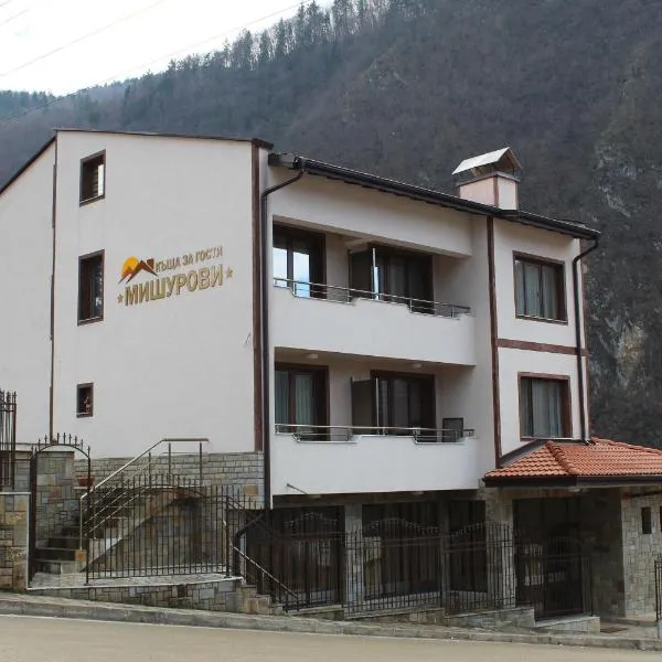 Къща за гости Мишурови, hotel in Smolyan