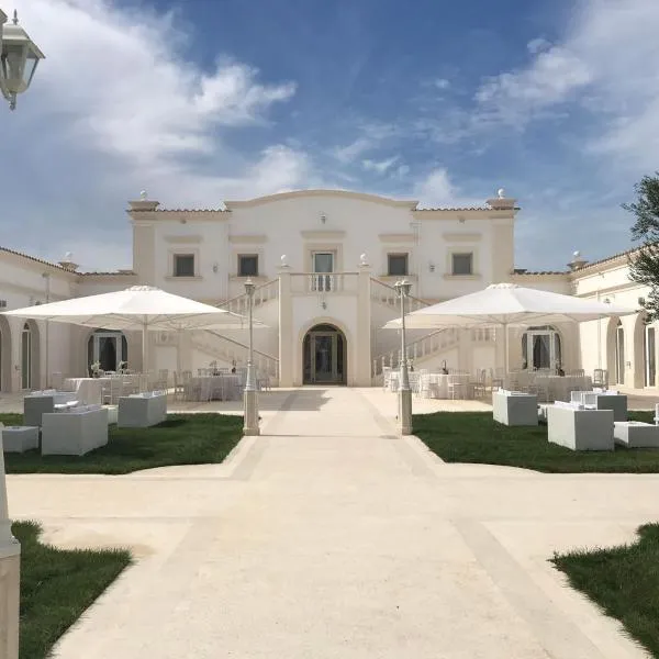 La Magione, hotel in Foggia