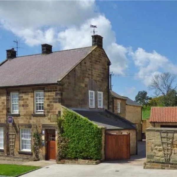 Vane House, hótel í Ingleby Arncliffe