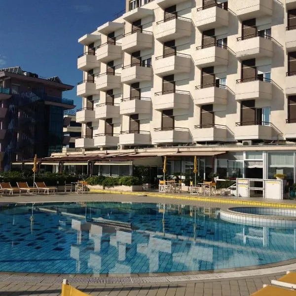 Hotel David, hotel v mestu Cesenatico