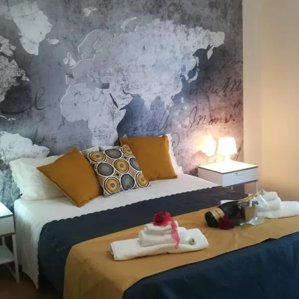 L' Attico di Kely, hotel in Santa Elisabetta