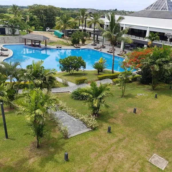 Nasau Resort & Villas, hotel in Lautoka