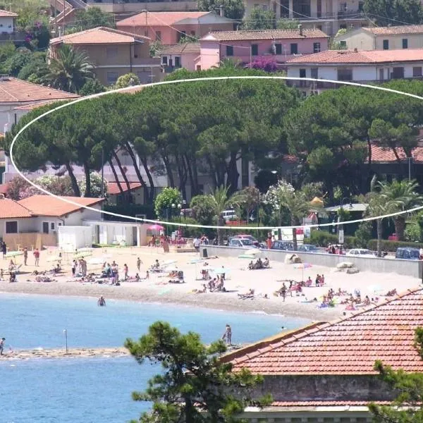 Hotel Maristella, hotel in Cavo