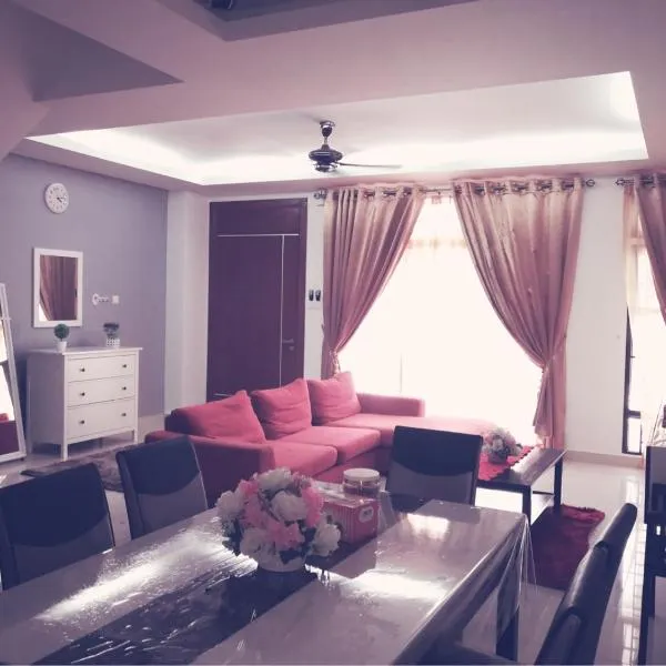 Aryan Homestay, hotel di Pasir Gudang