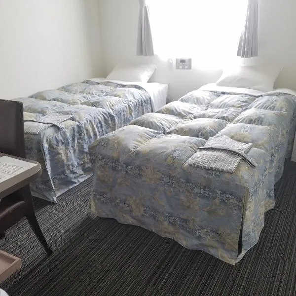 Murayama Nishiguchi Hotel, hotel in Murayama