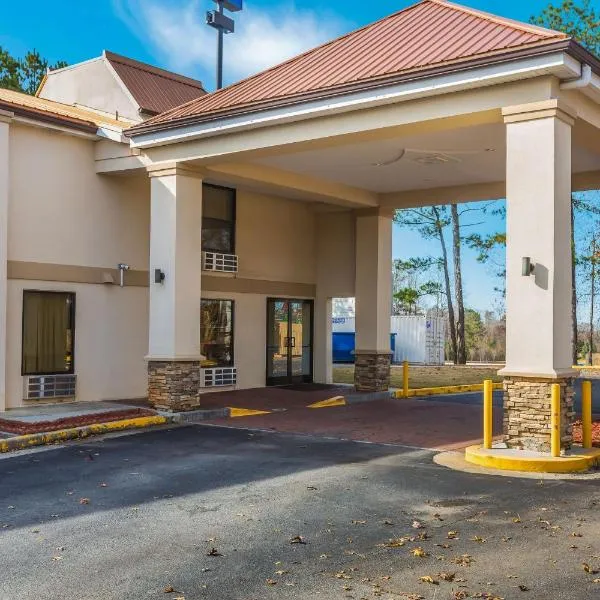 Motel 6-Suwanee, GA - Gwinnett Center, hotel v destinaci Suwanee
