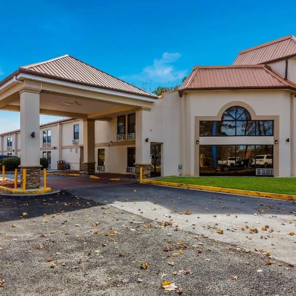 Motel 6-Suwanee, GA - Gwinnett Center, hotel in Suwanee