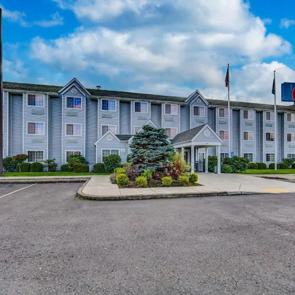 Motel 6-Sutherlin, OR, hotel v destinaci Sutherlin