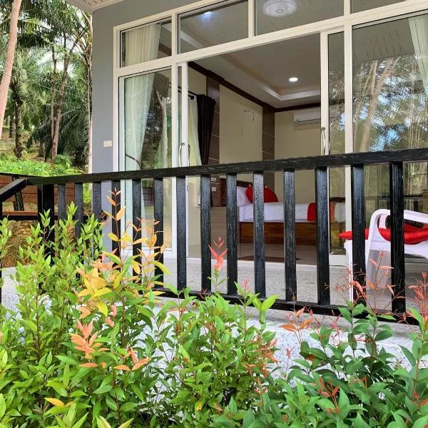 Sea Sun Bungalow, hotel en Koh Lanta