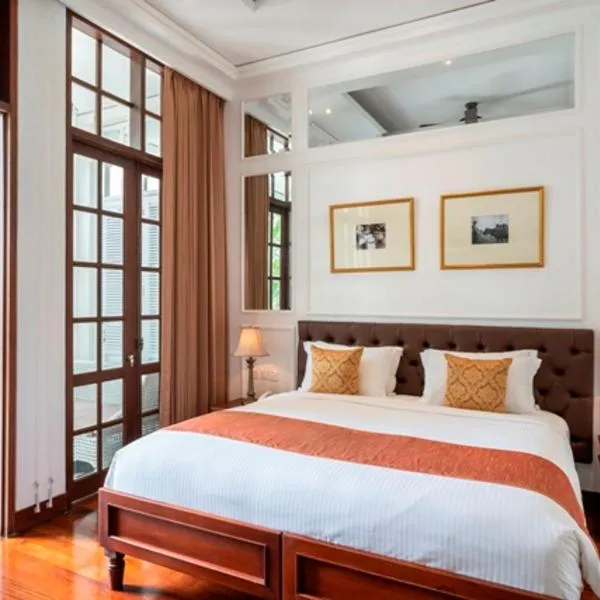 The Colony Hotel Bali, hotel v destinaci Seminyak