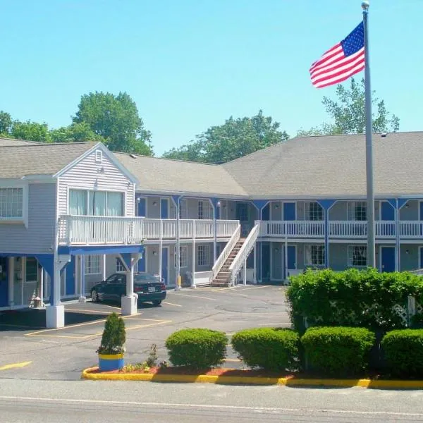 GuestLodge, hotel in West Dennis